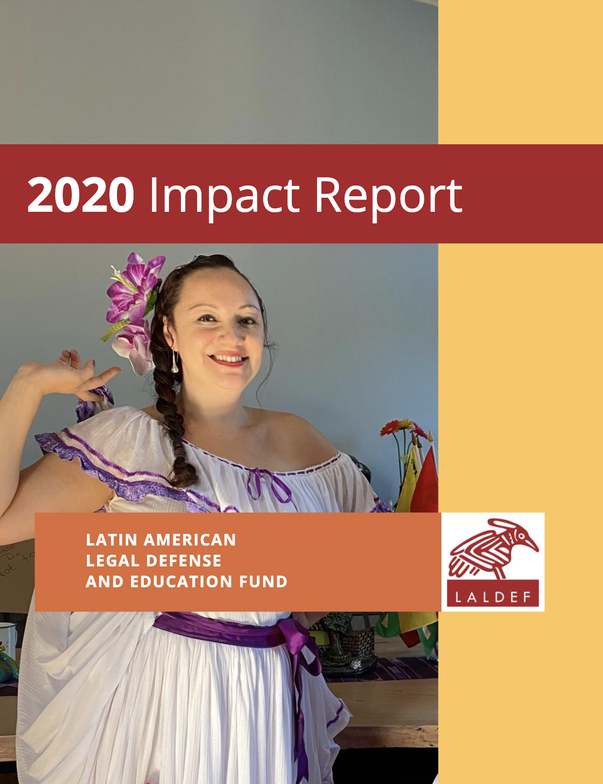 Financial Transparency LALDEF